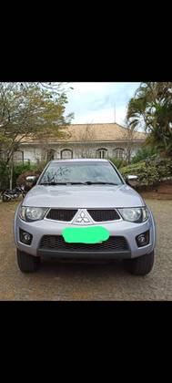 MITSUBISHI L200 TRITON 3.2 HPE 4X4 CD 16V TURBO INTERCOOLER DIESEL 4P AUTOMÁTICO MITSUBISHI L200 TRITON 3.2 HPE 4X4 CD 16V TURBO INTERCOOLER DIESEL 4P AUTOMÁTICO